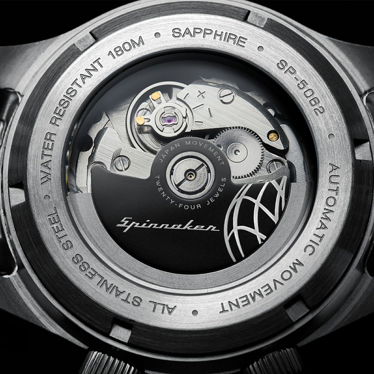 SPINNAKER  BRADNER スピニカー ブラッドナー / SP-5062-11