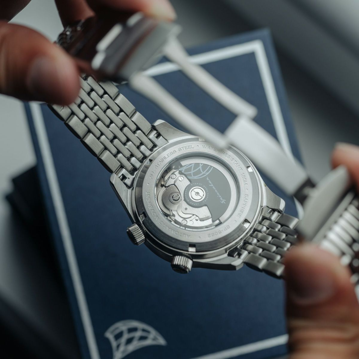 SPINNAKER  BRADNER スピニカー ブラッドナー / SP-5062-33