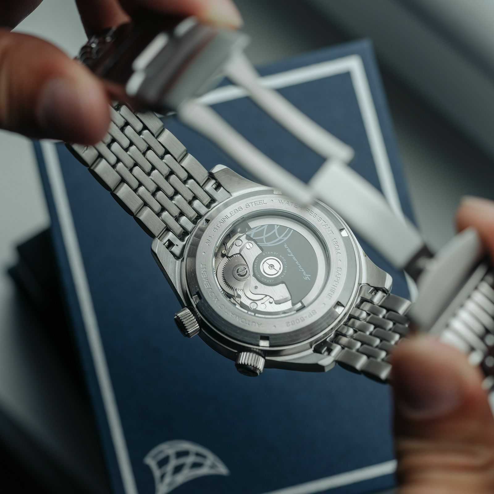 SPINNAKER  BRADNER スピニカー ブラッドナー / SP-5062-33