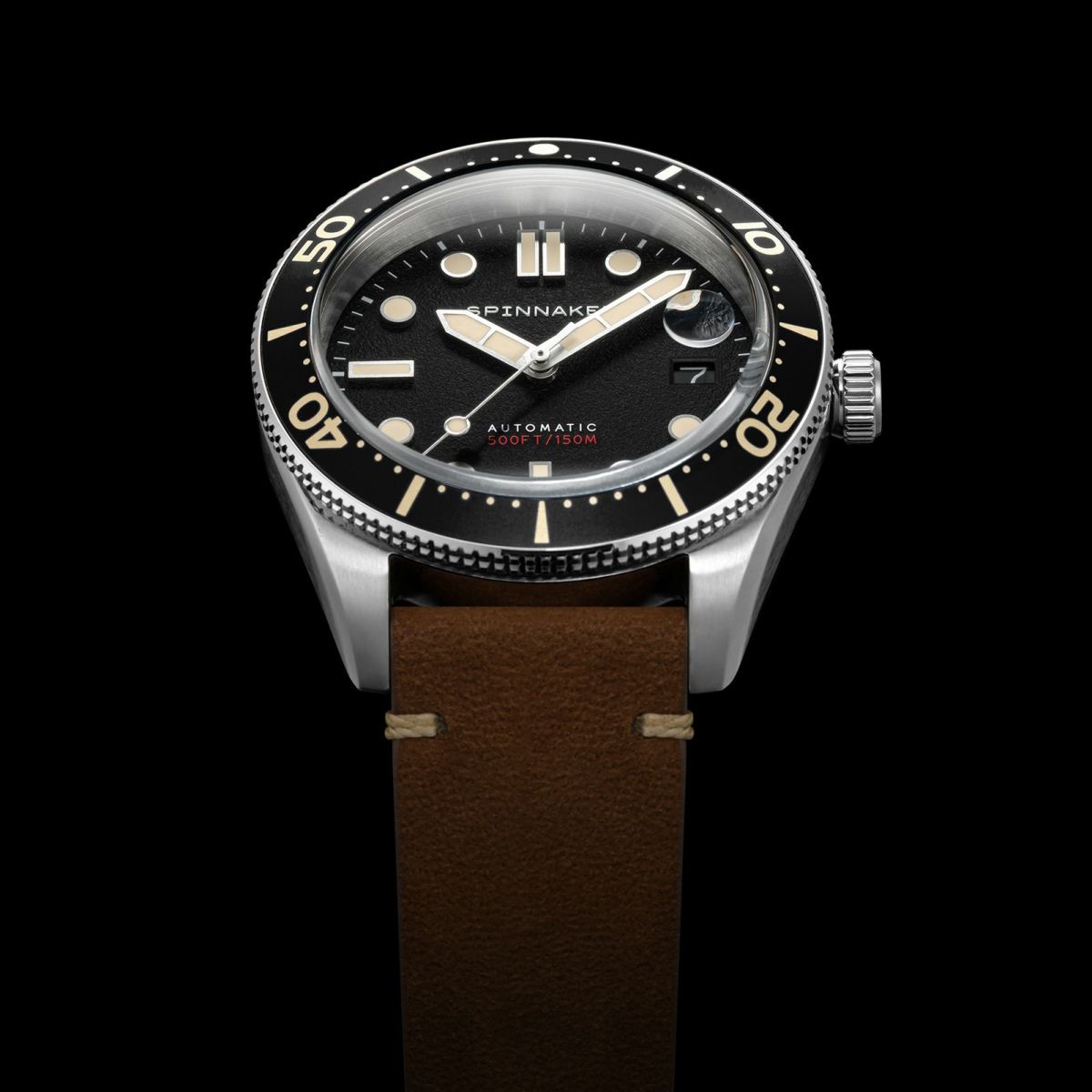 SPINNAKER  CROFT MID-SIZE スピニカー クロフト ミッドサイズ/ SP-5100-01