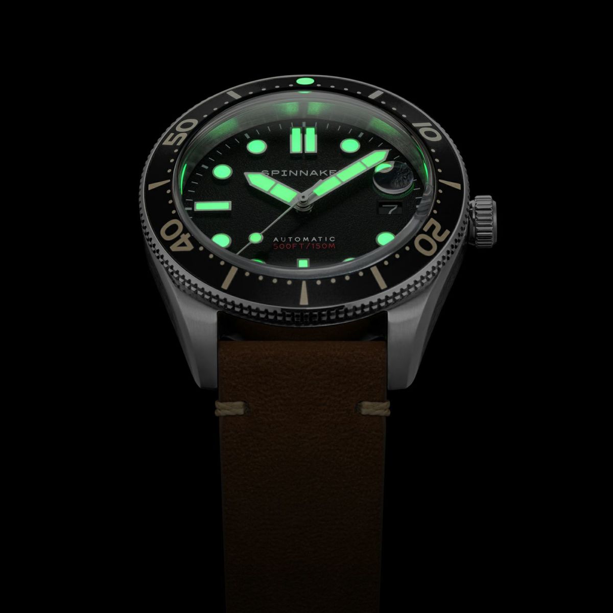 SPINNAKER  CROFT MID-SIZE スピニカー クロフト ミッドサイズ/ SP-5100-01