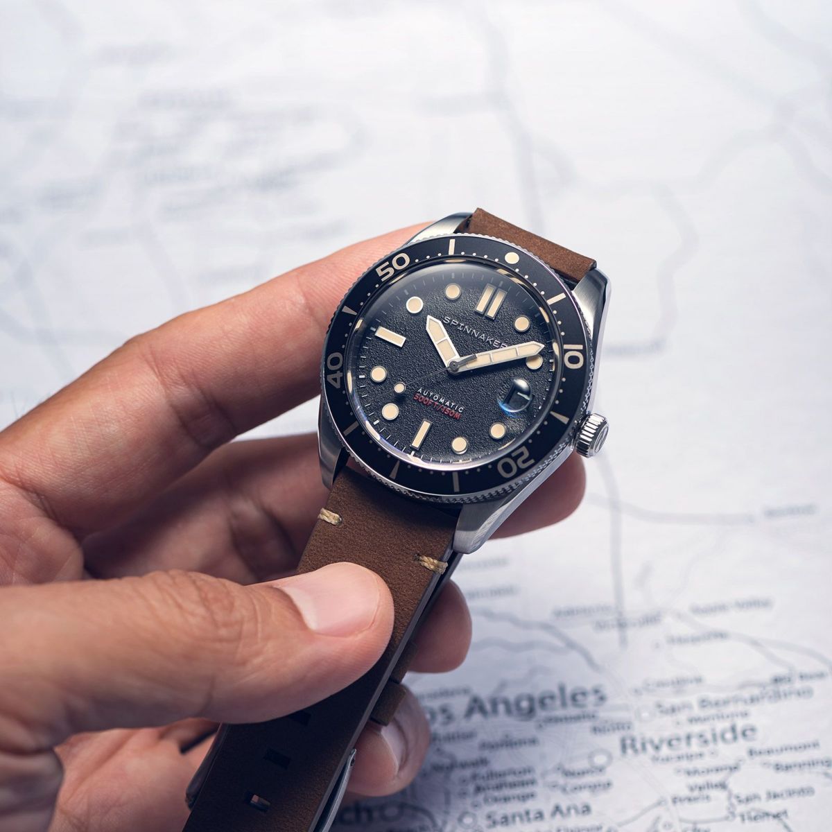 SPINNAKER  CROFT MID-SIZE スピニカー クロフト ミッドサイズ/ SP-5100-01