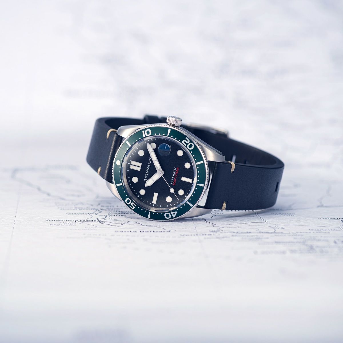 SPINNAKER  CROFT MID-SIZE スピニカー クロフト ミッドサイズ/ SP-5100-02