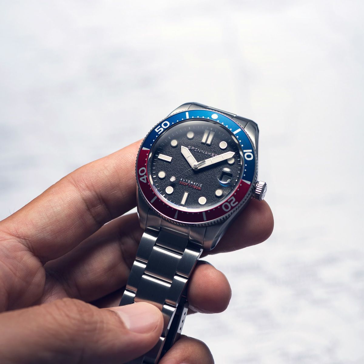 SPINNAKER  CROFT MID-SIZE スピニカー クロフト ミッドサイズ/ SP-5100-11