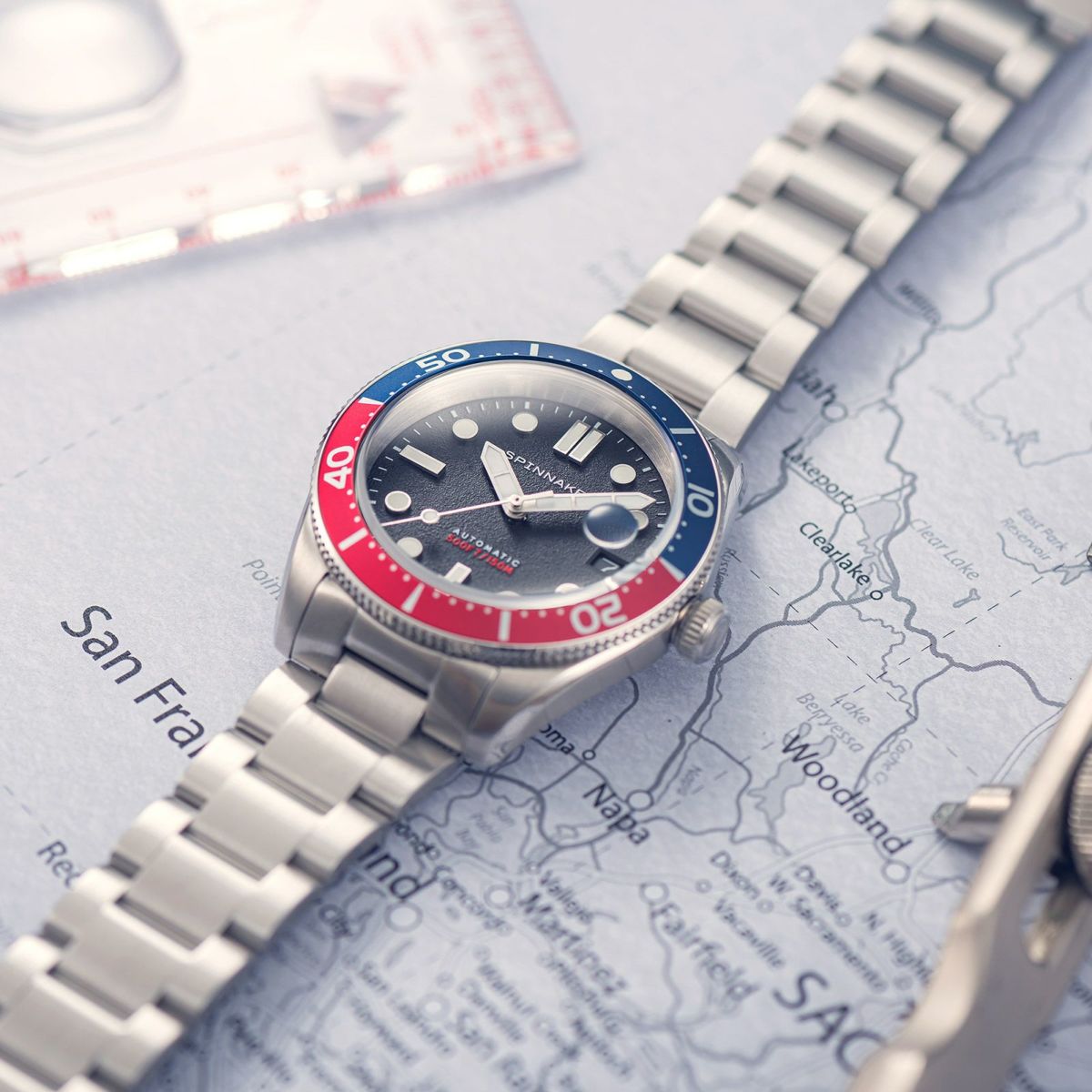 SPINNAKER  CROFT MID-SIZE スピニカー クロフト ミッドサイズ/ SP-5100-11