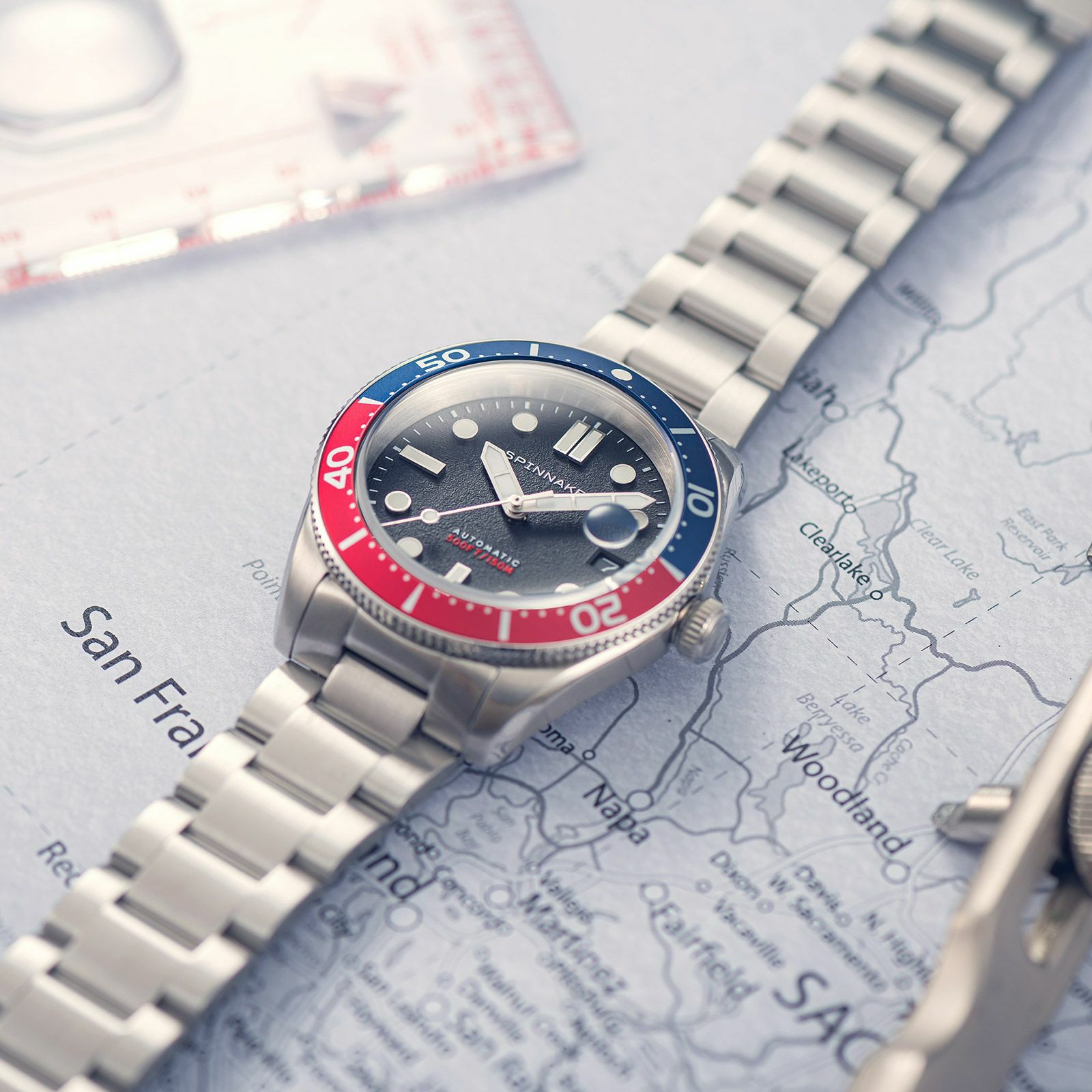 SPINNAKER  CROFT MID-SIZE スピニカー クロフト ミッドサイズ/ SP-5100-11