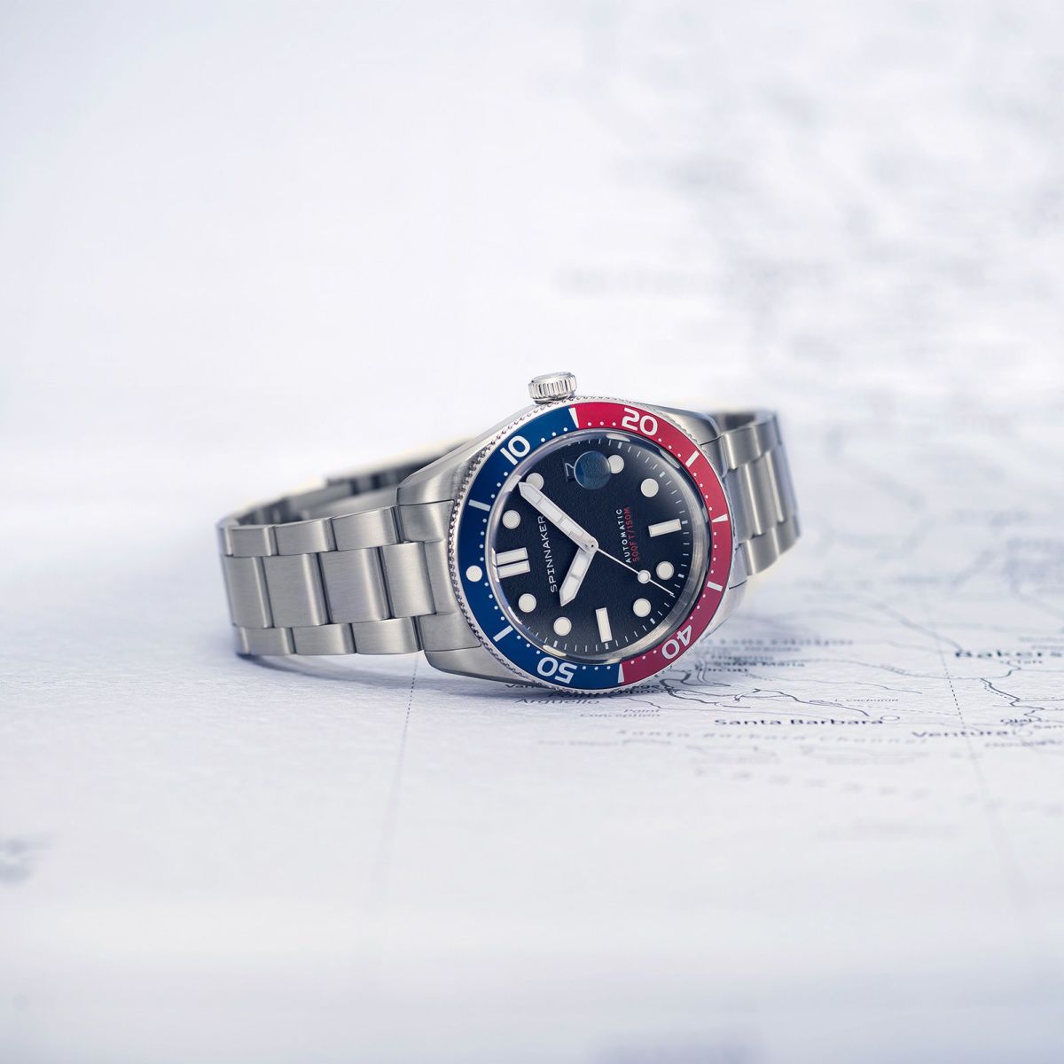 SPINNAKER  CROFT MID-SIZE スピニカー クロフト ミッドサイズ/ SP-5100-11