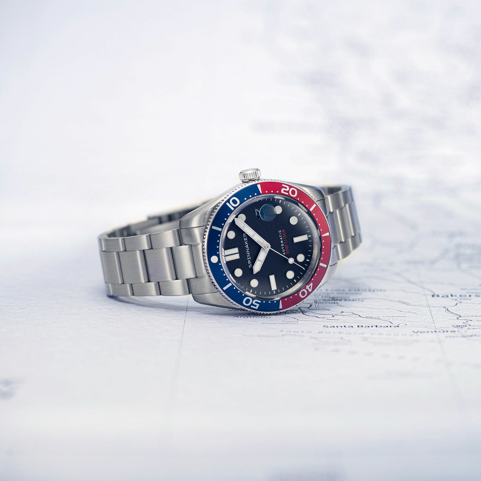 SPINNAKER  CROFT MID-SIZE スピニカー クロフト ミッドサイズ/ SP-5100-11