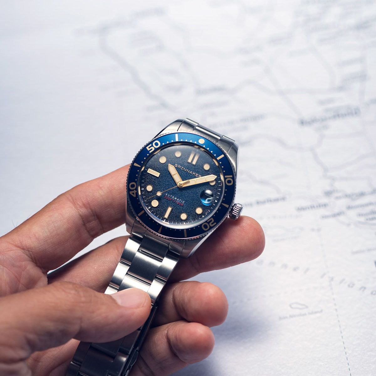 SPINNAKER  CROFT MID-SIZE スピニカー クロフト ミッドサイズ/ SP-5100-22