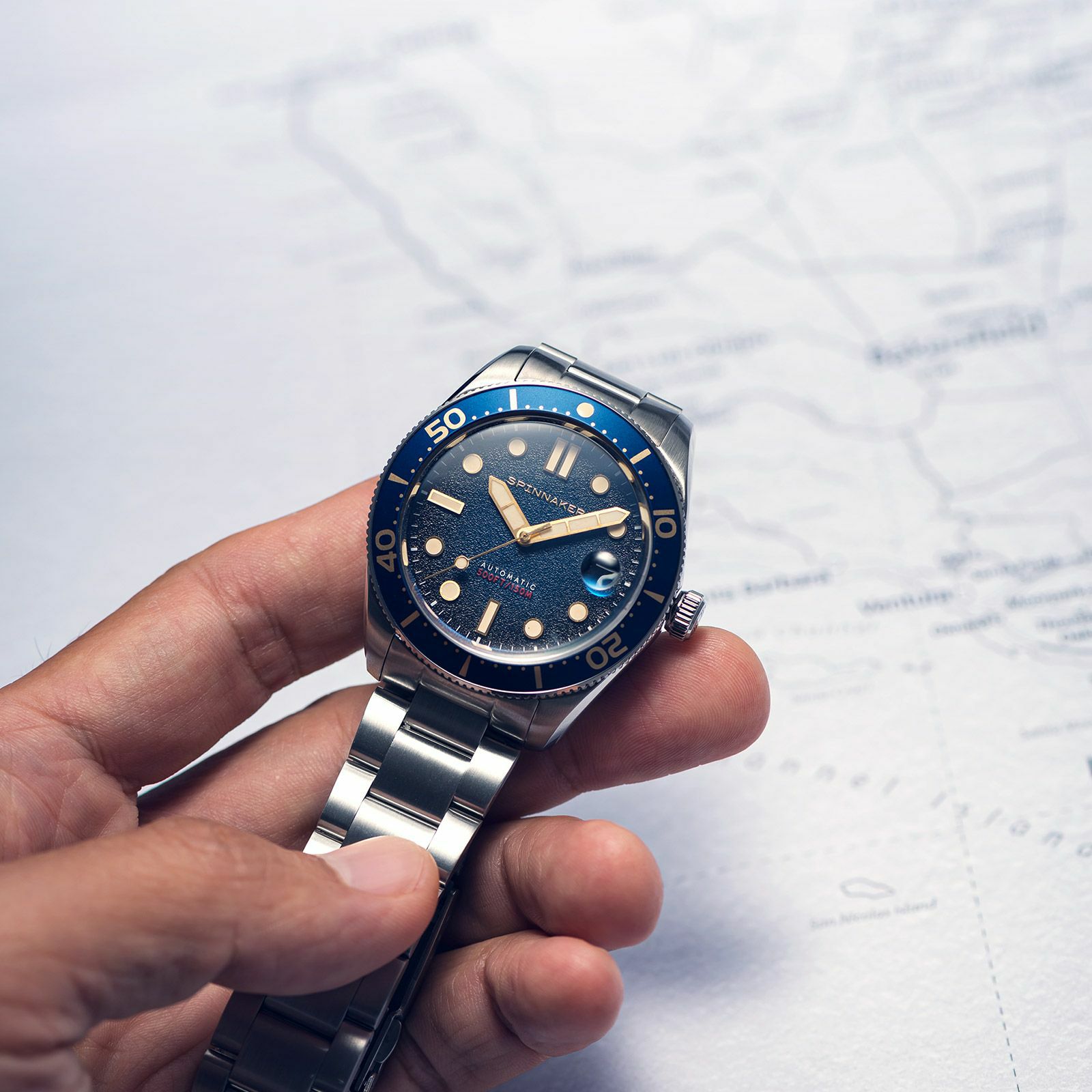 SPINNAKER  CROFT MID-SIZE スピニカー クロフト ミッドサイズ/ SP-5100-22