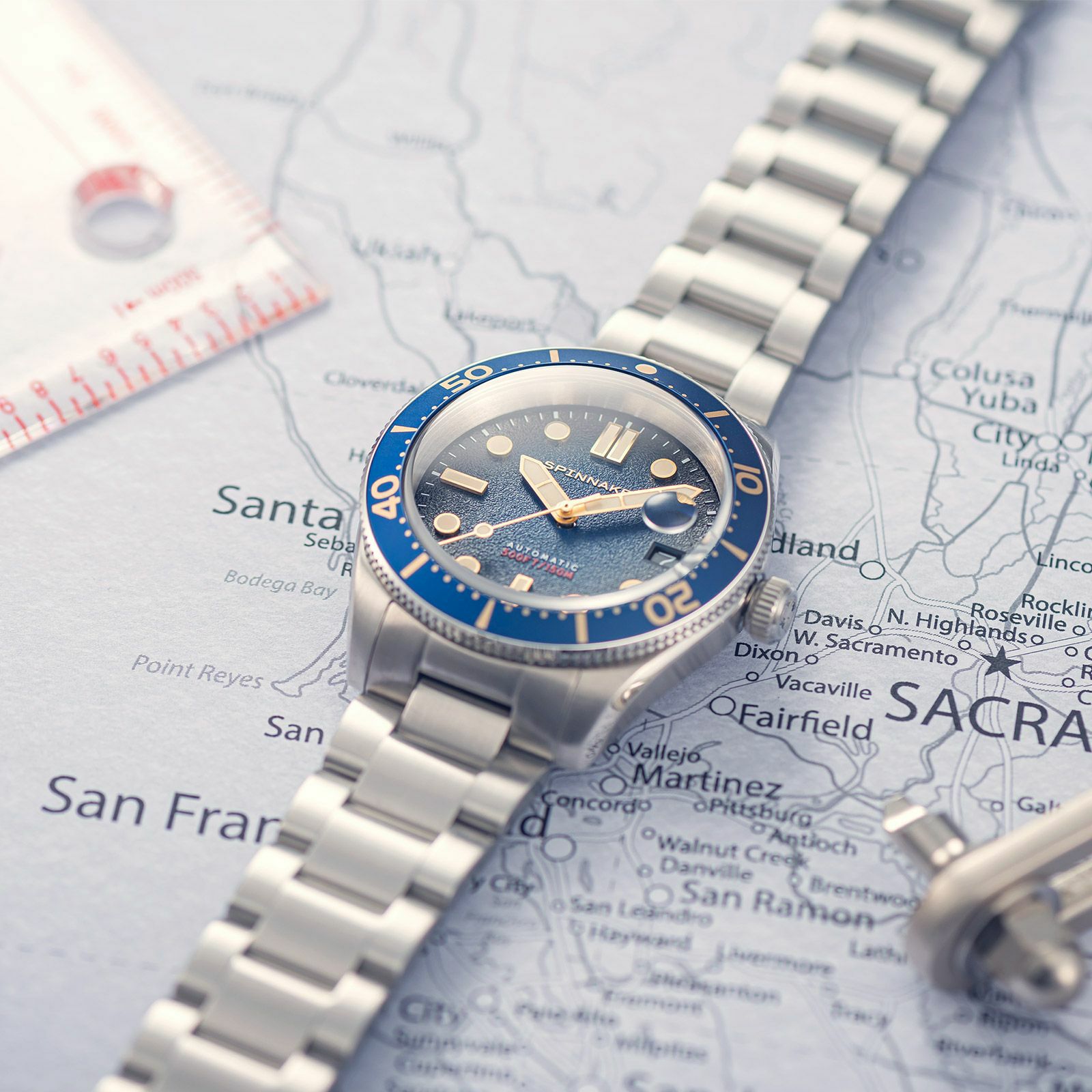 SPINNAKER  CROFT MID-SIZE スピニカー クロフト ミッドサイズ/ SP-5100-22