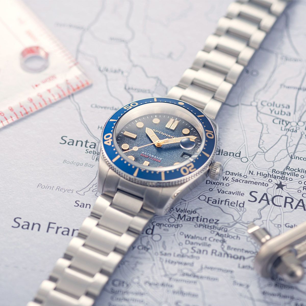 SPINNAKER  CROFT MID-SIZE スピニカー クロフト ミッドサイズ/ SP-5100-22