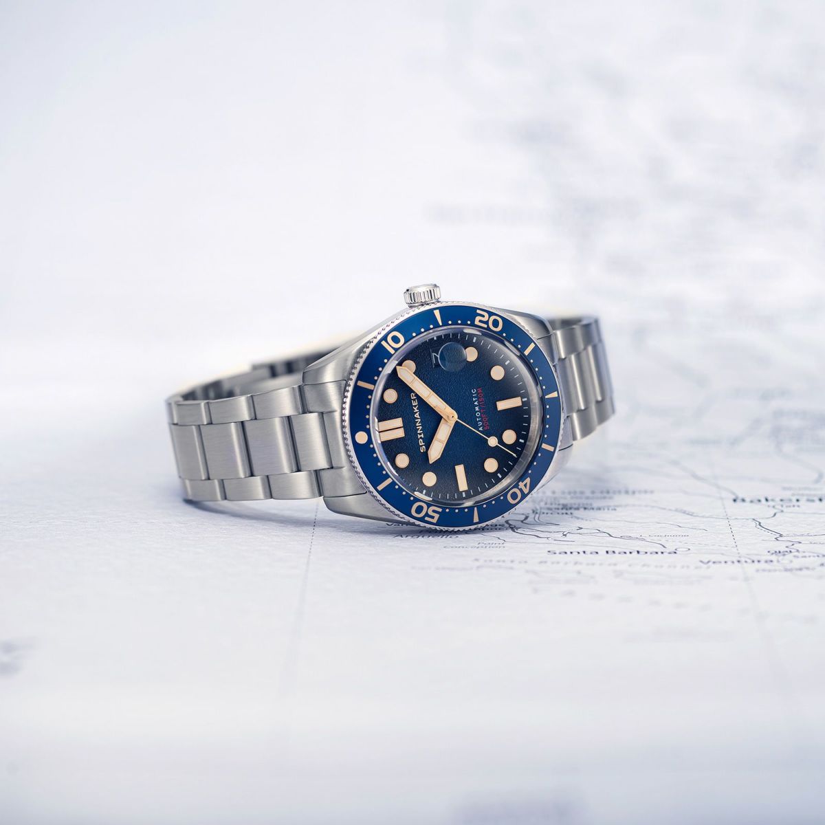 SPINNAKER  CROFT MID-SIZE スピニカー クロフト ミッドサイズ/ SP-5100-22