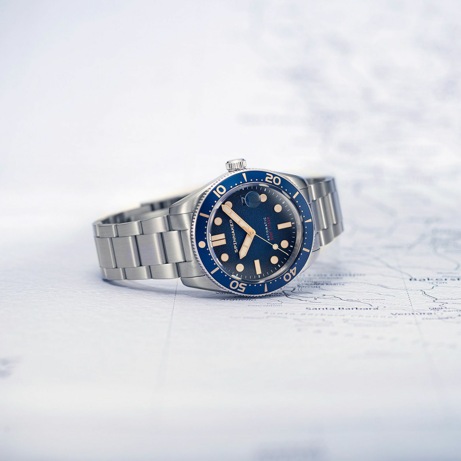 SPINNAKER  CROFT MID-SIZE スピニカー クロフト ミッドサイズ/ SP-5100-22