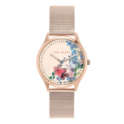 テッドベーカー FITZROVIA Watch TED-BKPFZS003 2020AW - 腕時計