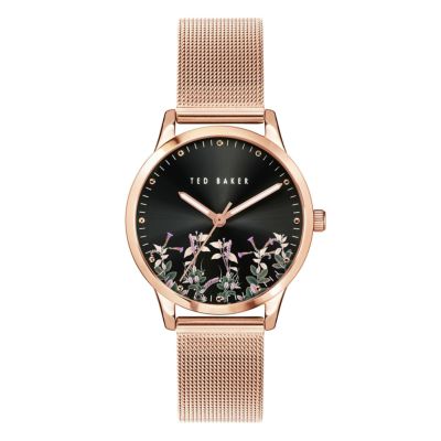 テッドベーカー FITZROVIA Watch TED-BKPFZS003 2020AW www