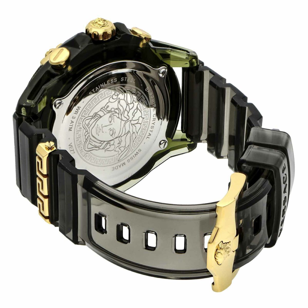 Versace  ICON ACTIVE ヴェルサーチェ アイコン アクティブ / VEZ700321