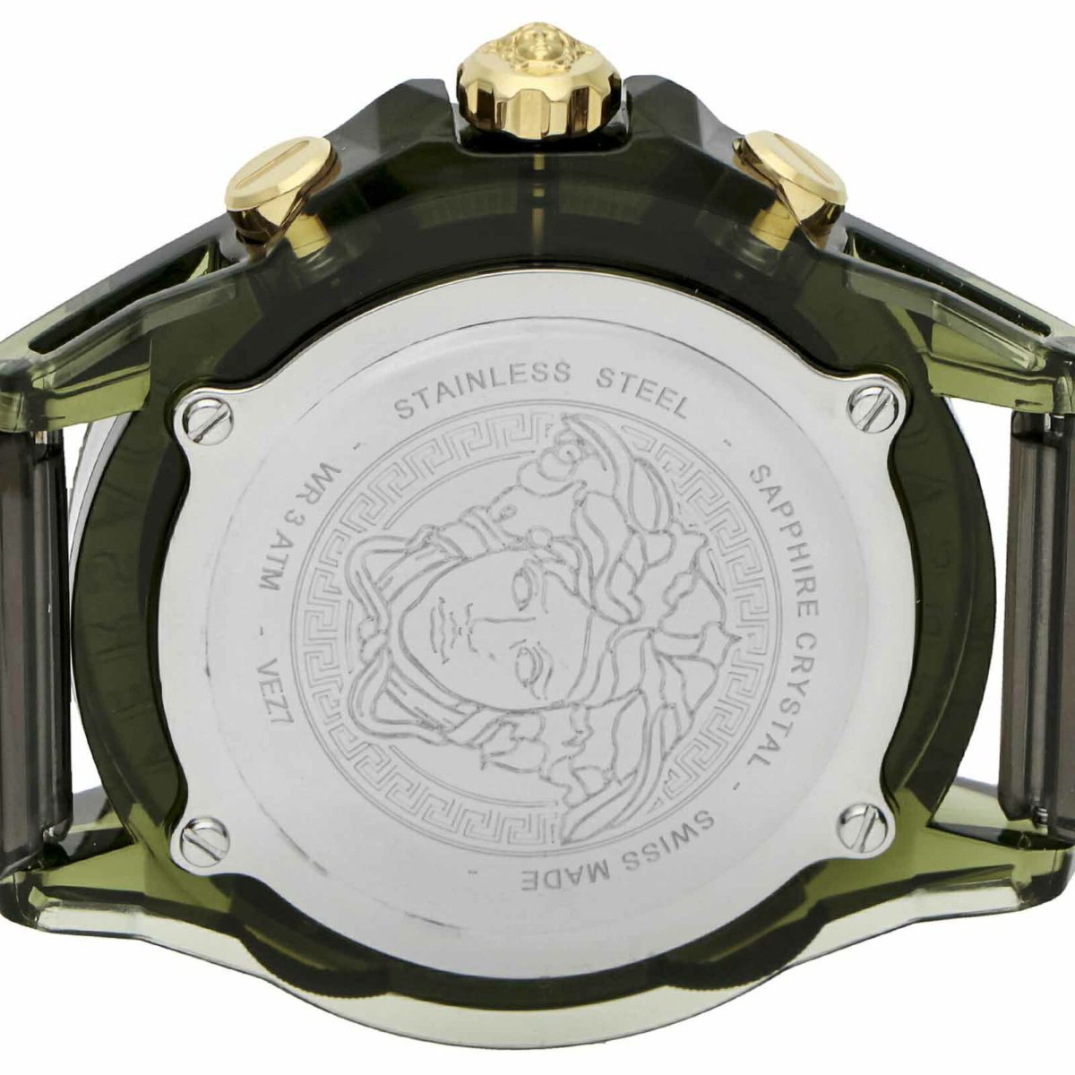 Versace  ICON ACTIVE ヴェルサーチェ アイコン アクティブ / VEZ700321