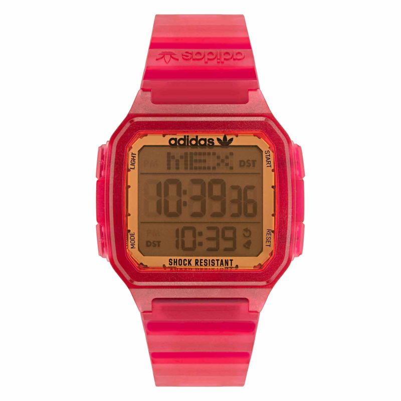 アディダス DIGITAL ONE GMT Watch ADS-AOST22052 - sarani.it