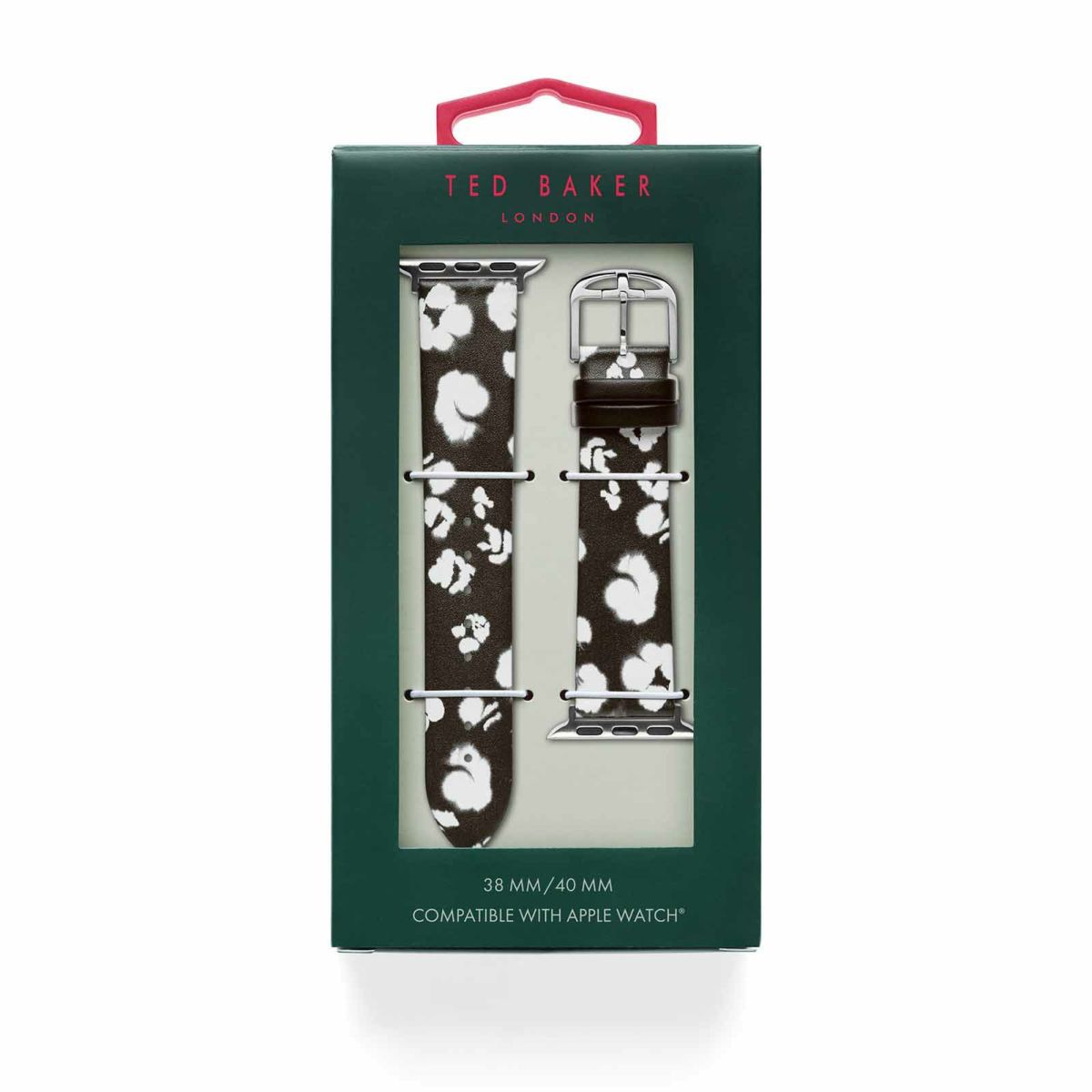 TED BAKER  APPLE WATCH STRAPS テッドベーカー アップルウォッチストラップ  / BKS38F101