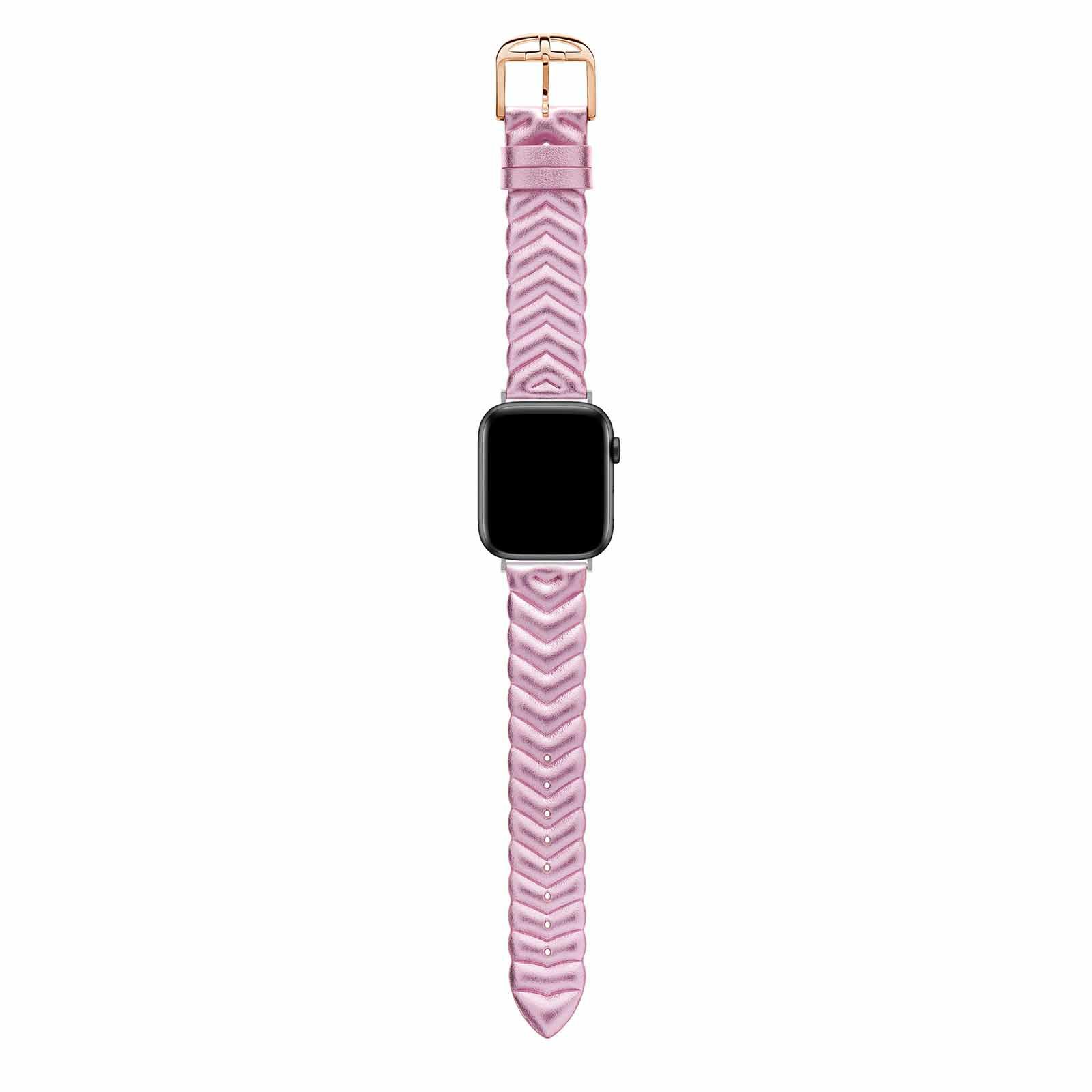 TED BAKER  APPLE WATCH STRAPS テッドベーカー アップルウォッチストラップ  / BKS38F113