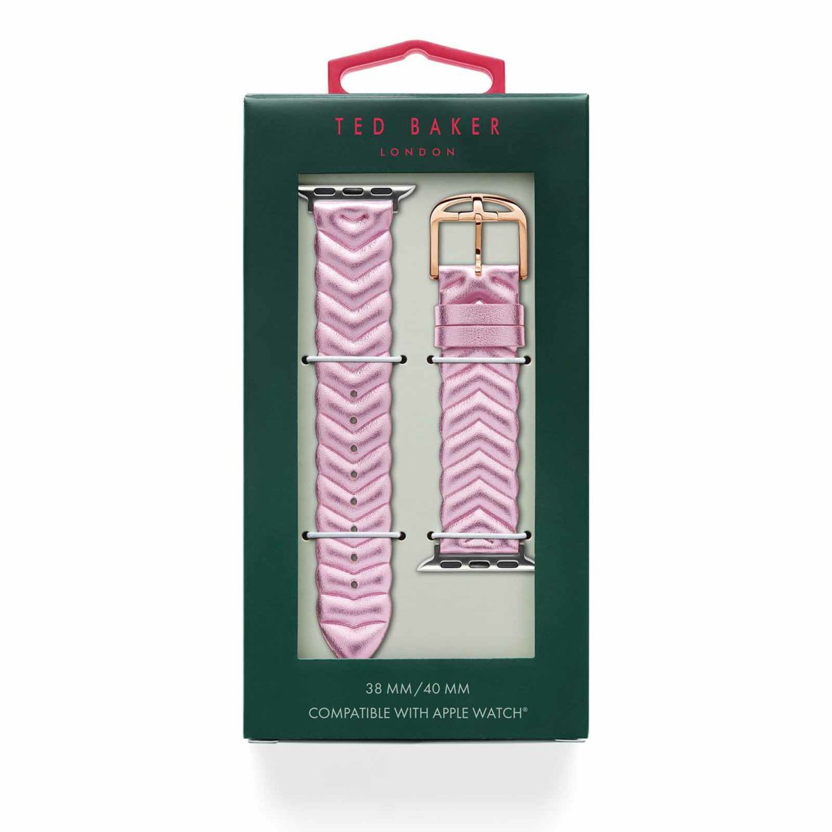 TED BAKER  APPLE WATCH STRAPS テッドベーカー アップルウォッチストラップ  / BKS38F113