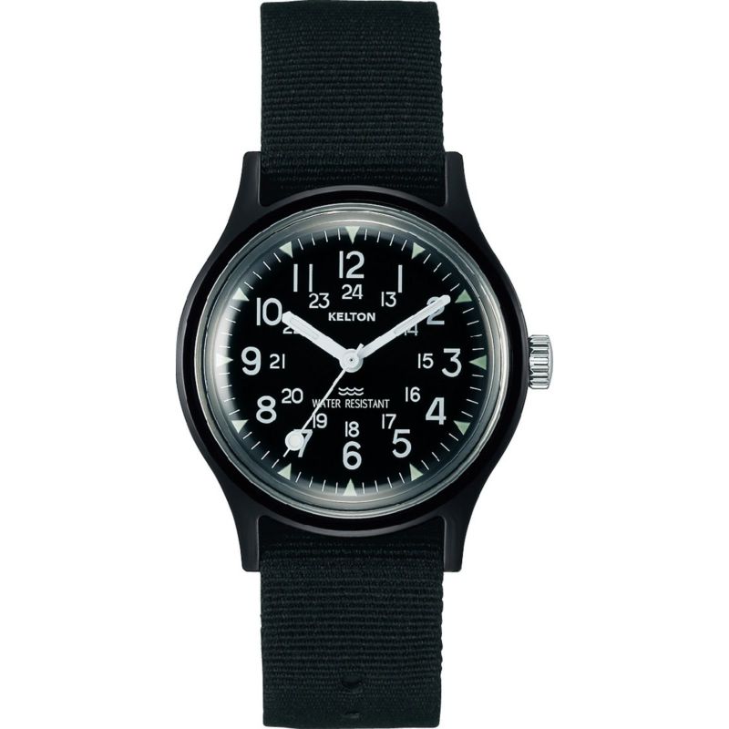 Kelton  Jungle / Camper watch ケルトン ジャングル / 9123222J