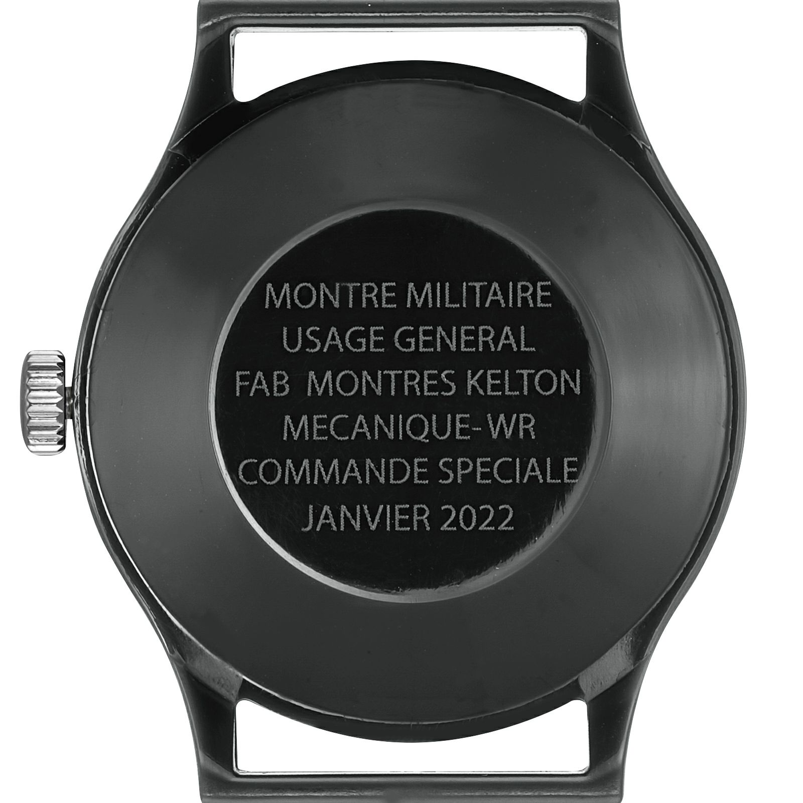 Kelton  Jungle / Camper watch ケルトン ジャングル / 9123222J