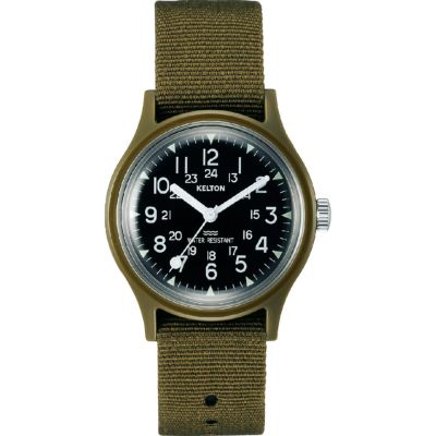 Kelton  Jungle / Camper watch ケルトン ジャングル / 9123242J