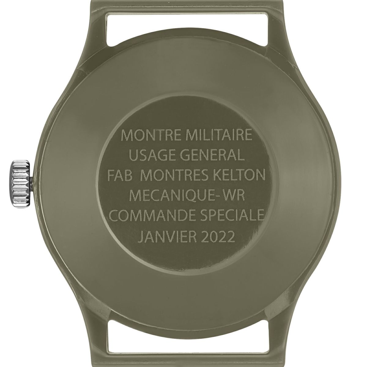 Kelton  Jungle / Camper watch ケルトン ジャングル / 9123242J