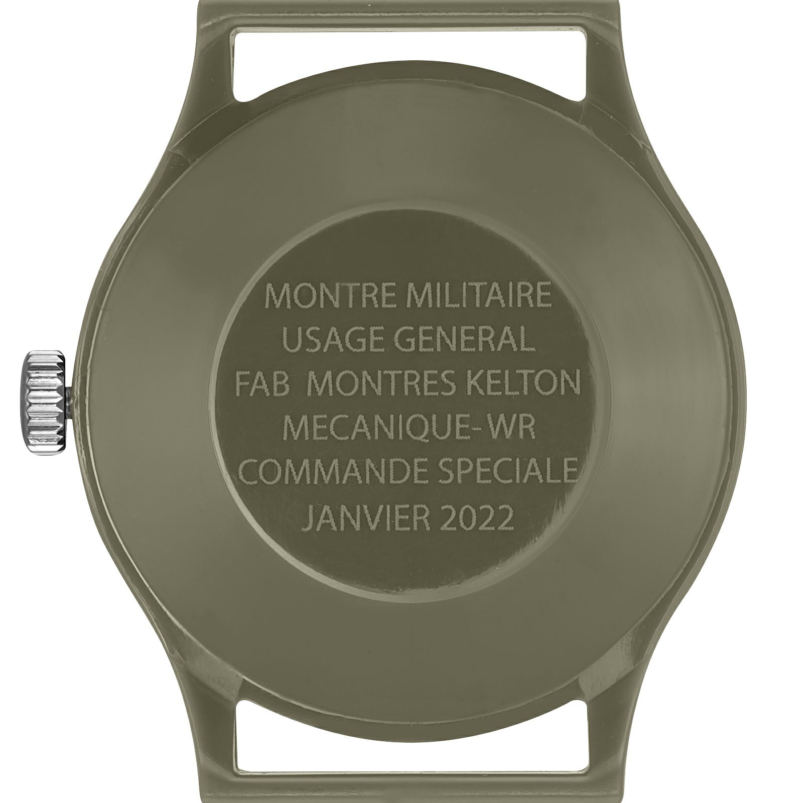 Kelton  Jungle / Camper watch ケルトン ジャングル / 9123242J