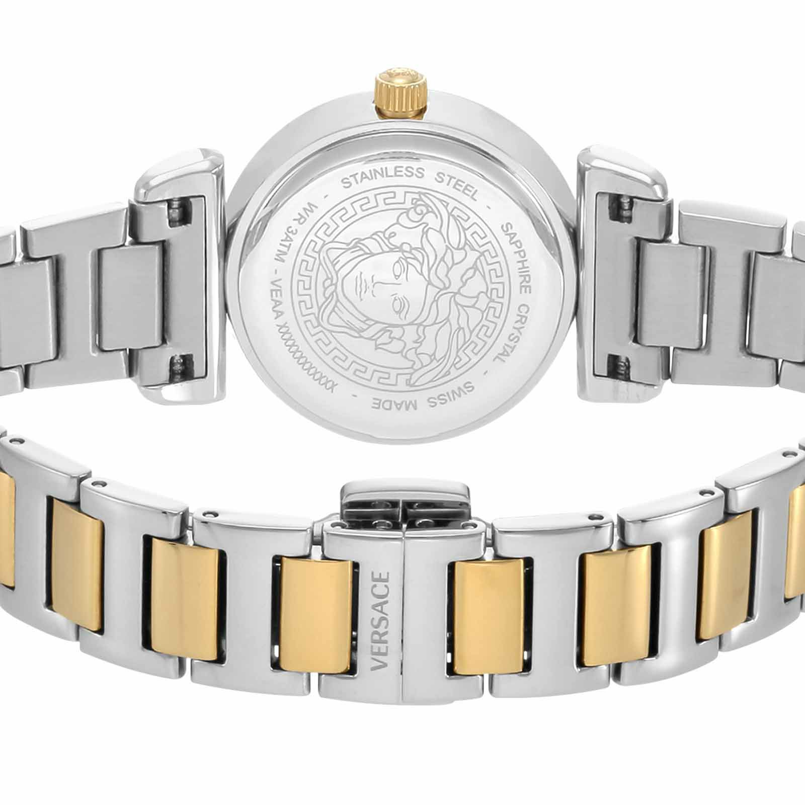 Versace  MINI VANITY ヴェルサーチェ ミニ バニティ  / VEAA00418