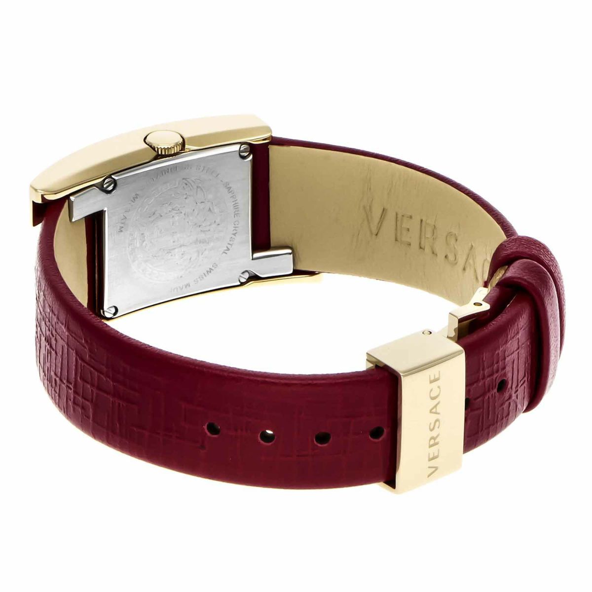 Versace  GRECA ICON ヴェルサーチェ グレカ　アイコン  / VELU00319