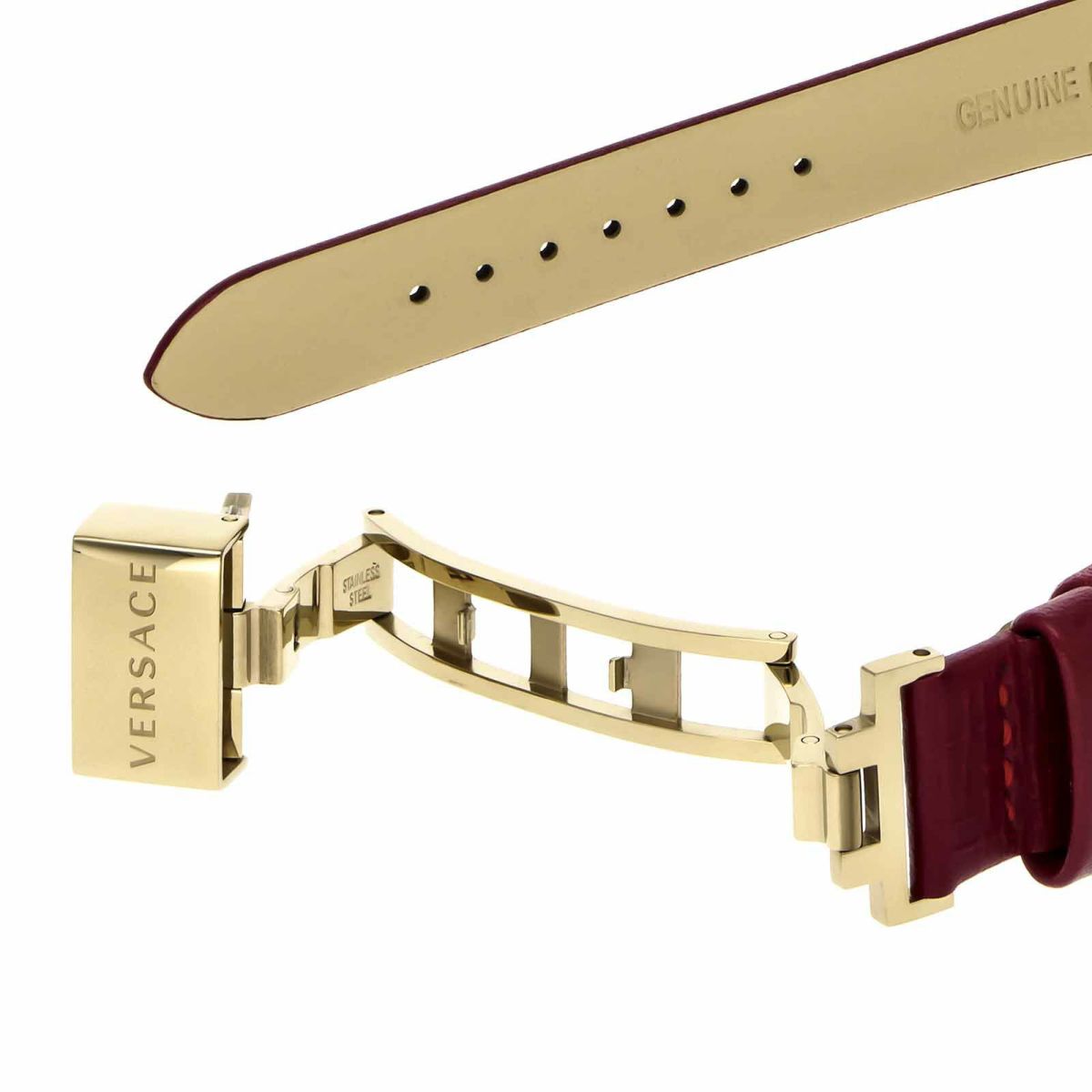 Versace  GRECA ICON ヴェルサーチェ グレカ　アイコン  / VELU00319