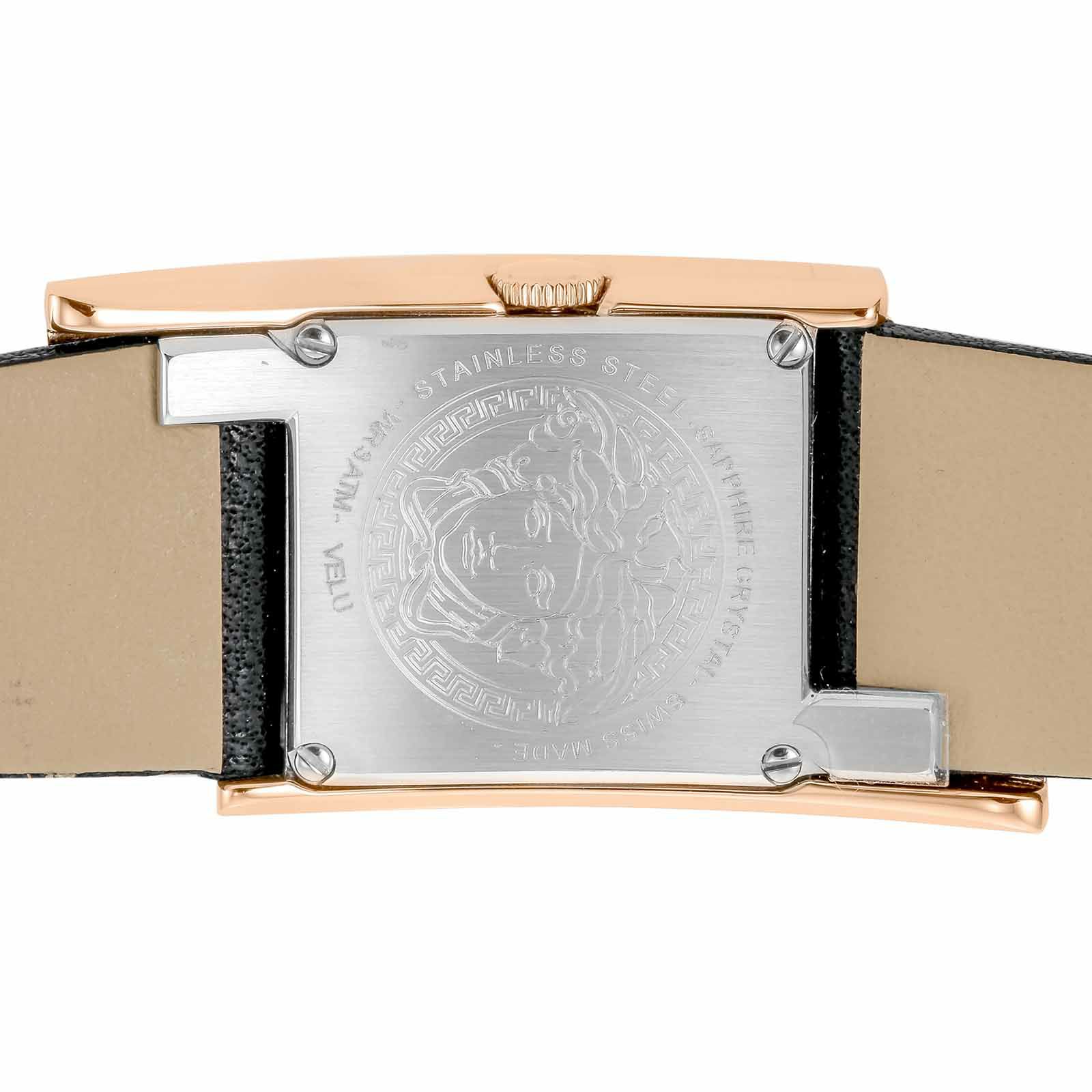 Versace  GRECA ICON ヴェルサーチェ グレカ　アイコン  / VELU00419