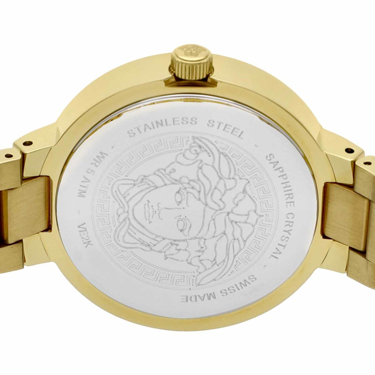 Versace  GRECA LADY ヴェルサーチェ グレカ レディ  / VE2K00721