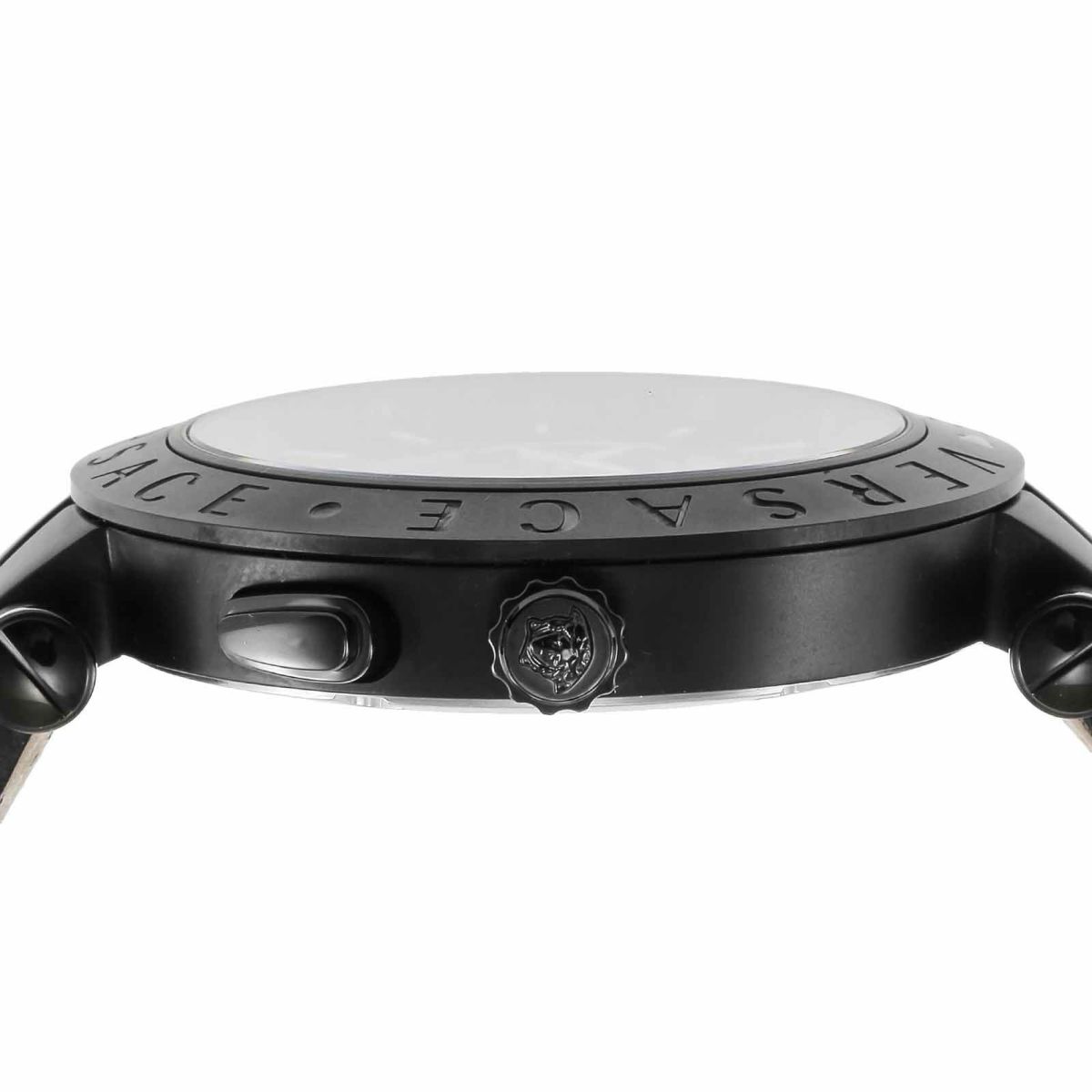 Versace  V-RACE DUALTIME ヴェルサーチェ ブイ レース デュアルタイム  / VEBV00419