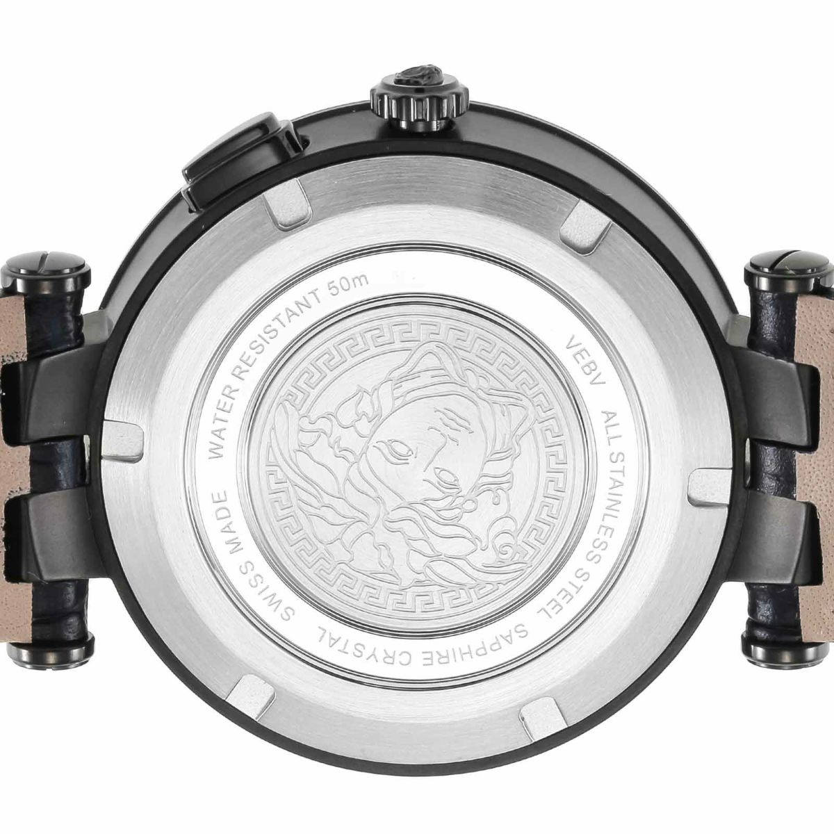 Versace  V-RACE DUALTIME ヴェルサーチェ ブイ レース デュアルタイム  / VEBV00419