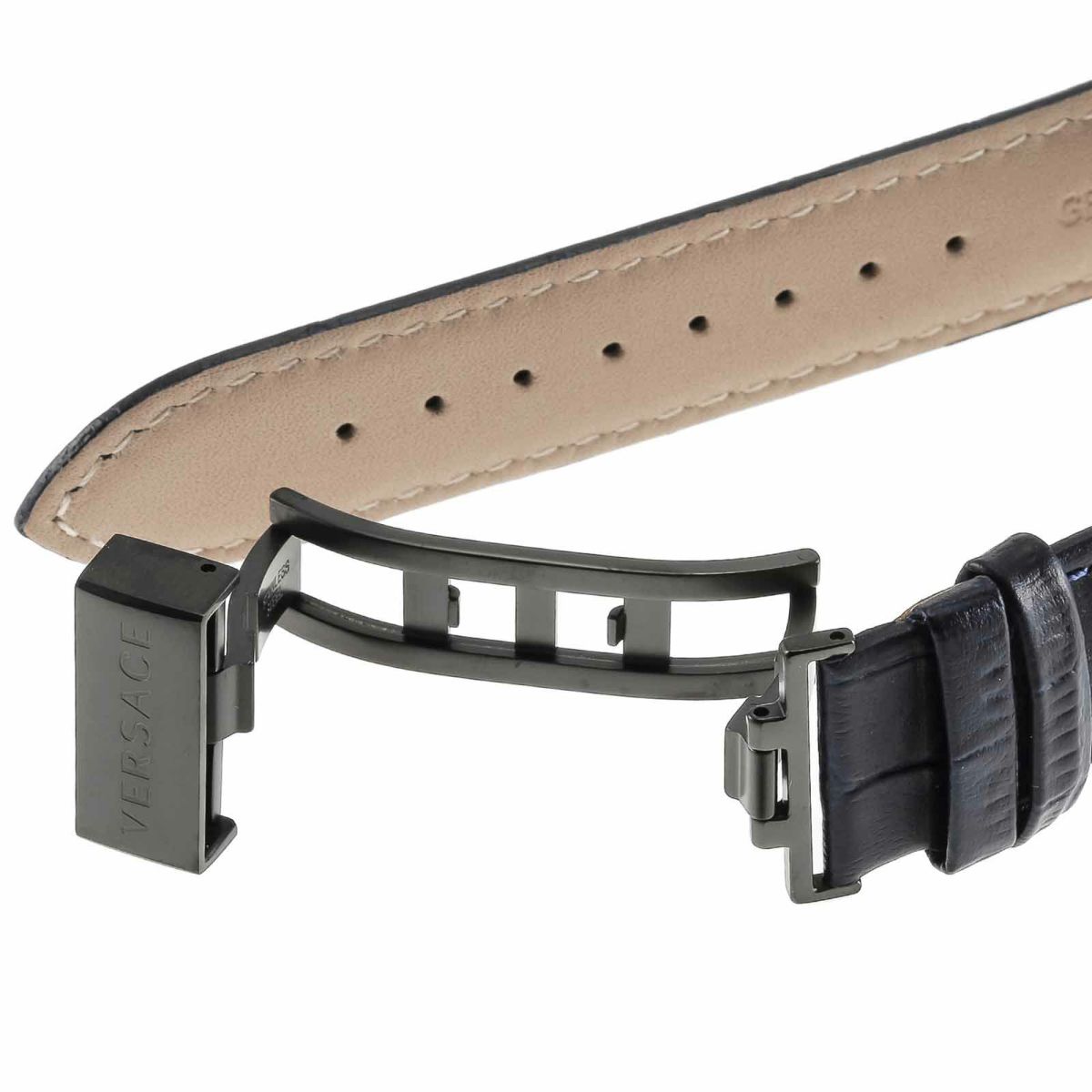 Versace  V-RACE DUALTIME ヴェルサーチェ ブイ レース デュアルタイム  / VEBV00419