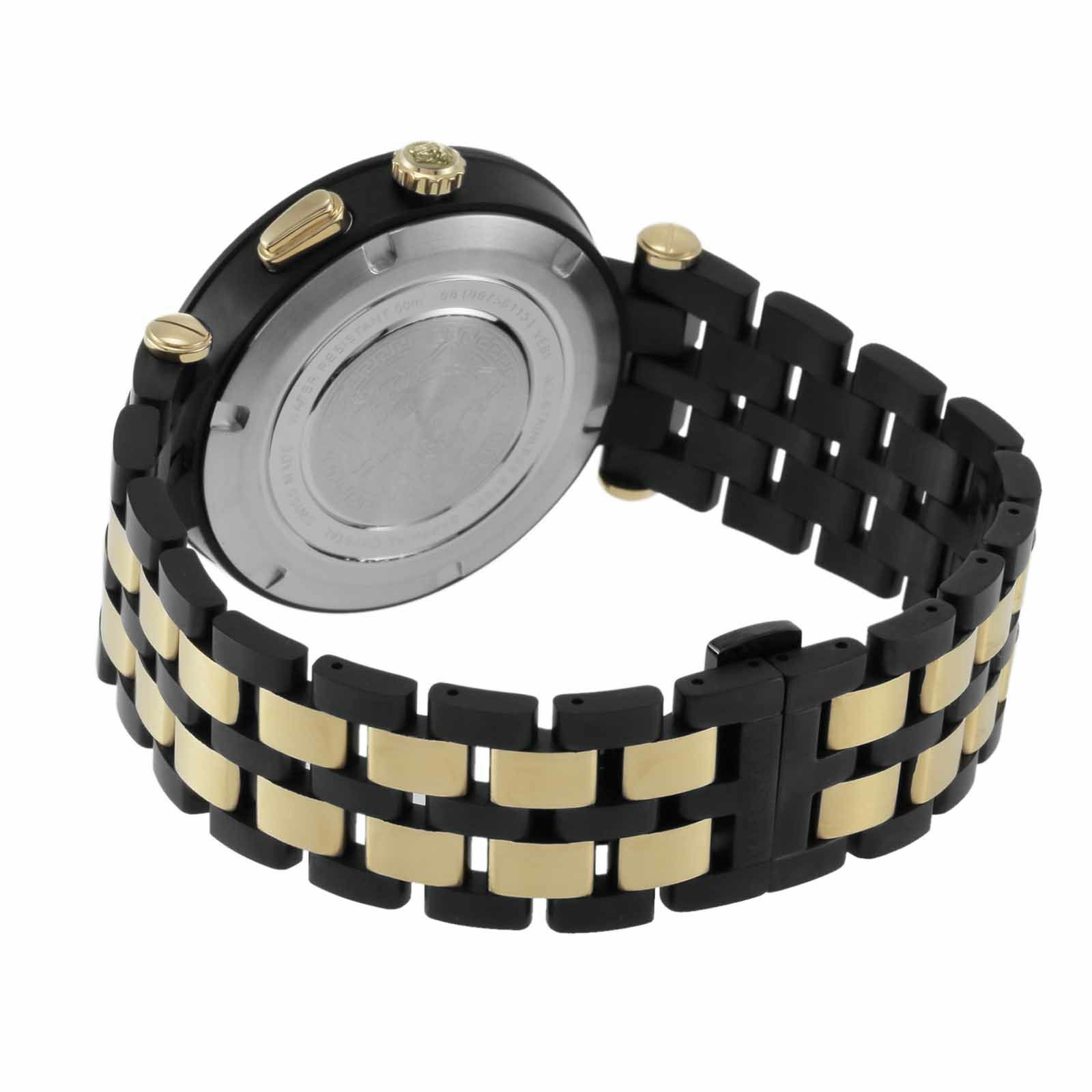 Versace  V-RACE DUALTIME ヴェルサーチェ ブイ レース デュアルタイム  / VEBV00619