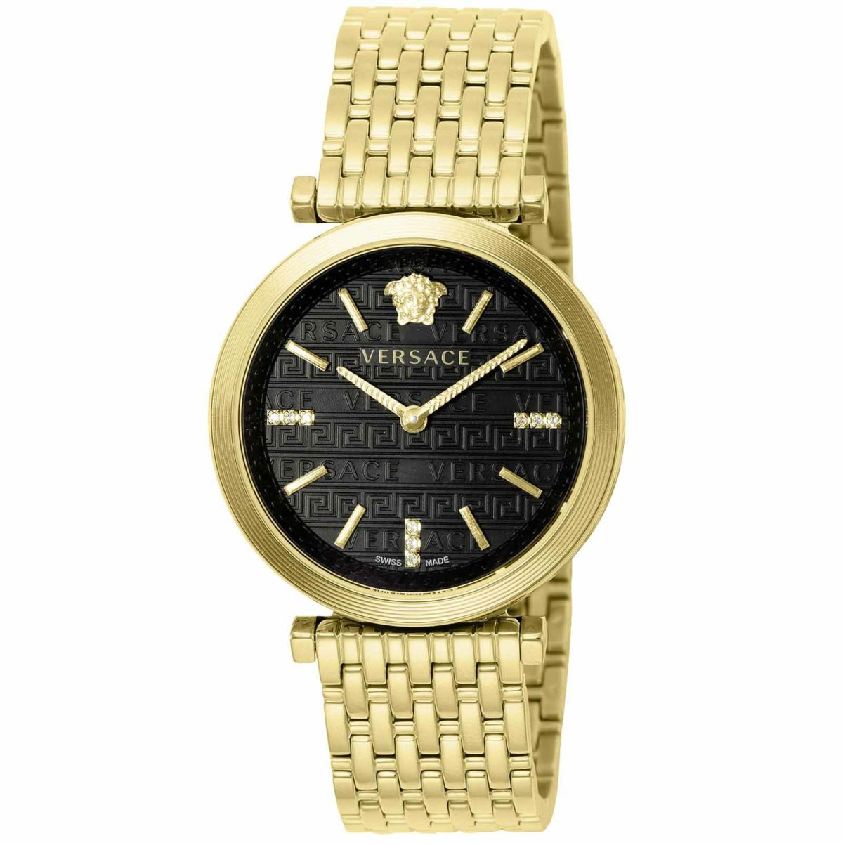 Versace  V-TWIST ヴェルサーチェ ブイ ツイスト  / VELS01119