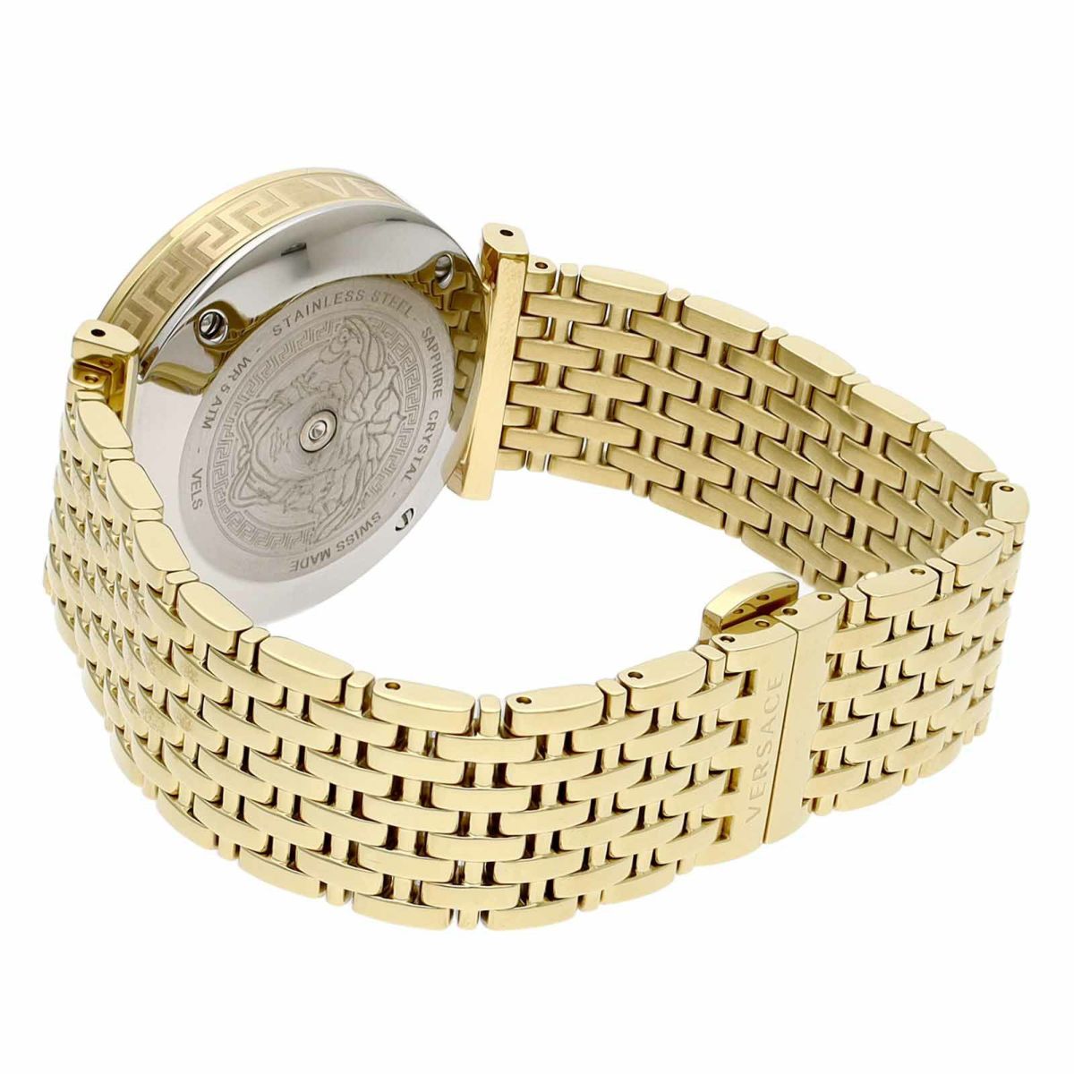 Versace  V-TWIST ヴェルサーチェ ブイ ツイスト  / VELS01119