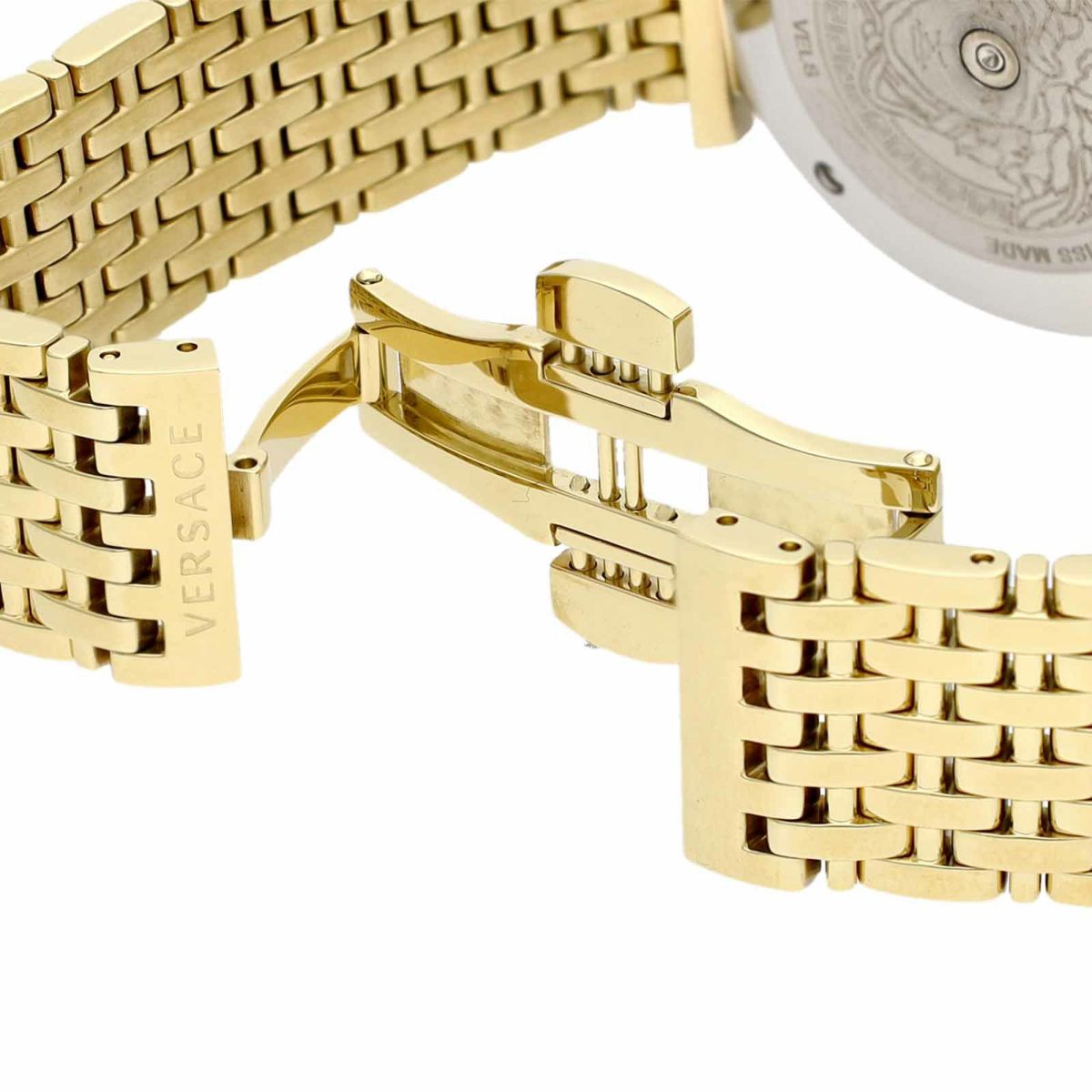 Versace  V-TWIST ヴェルサーチェ ブイ ツイスト  / VELS01119