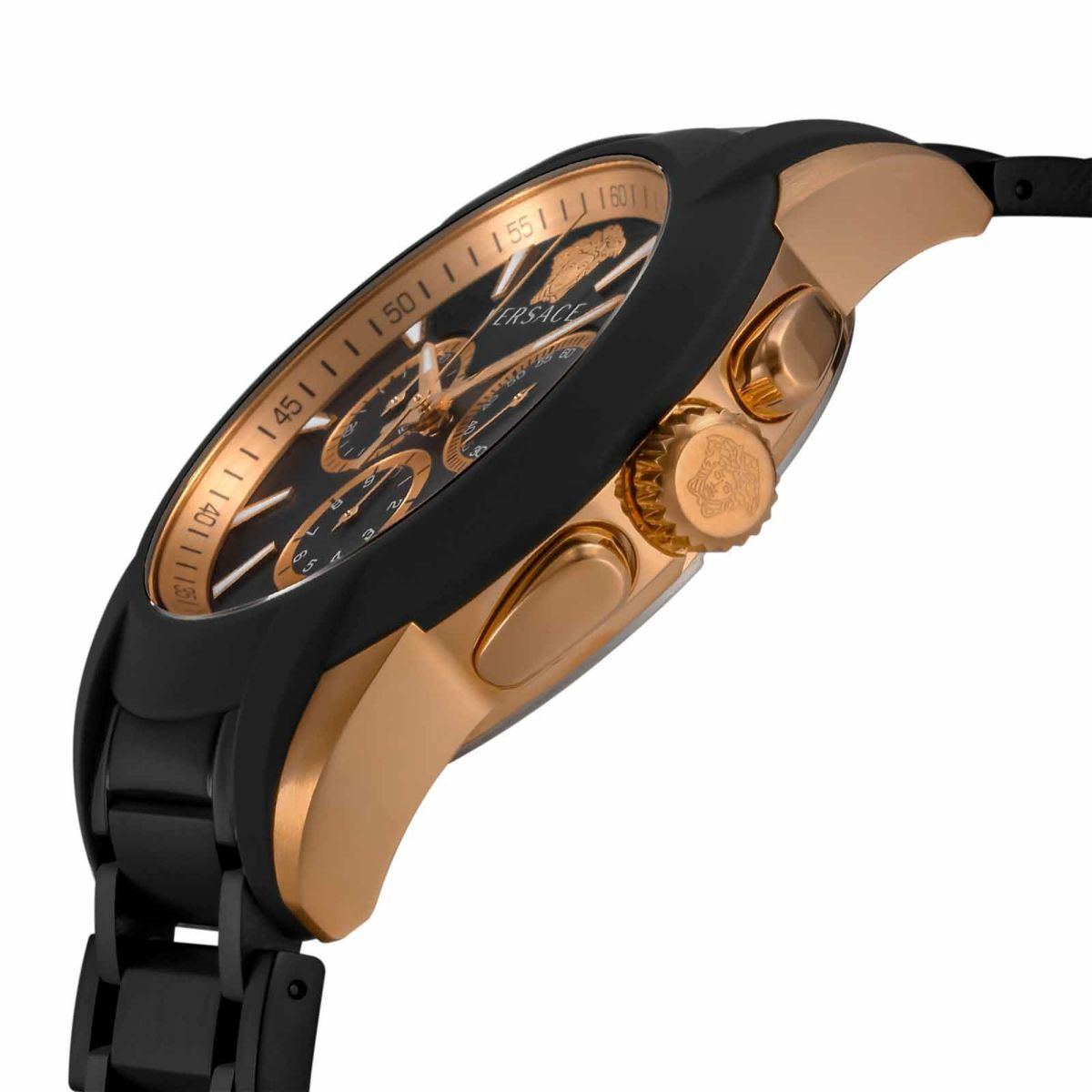 Versace  CHARACTER CHRONO ヴェルサーチェ キャラクタークロノ  / VEM800418