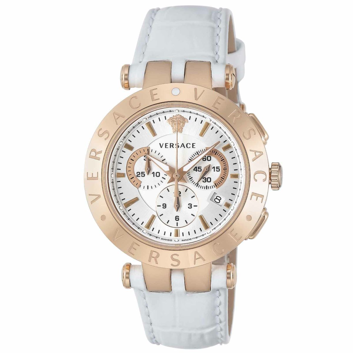 Versace  V-RACE CHRONO ヴェルサーチェ ブイ レース クロノ  / VERQ00220