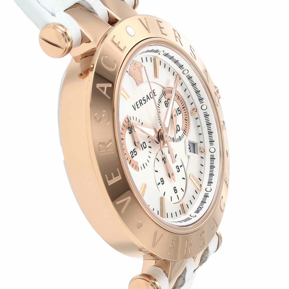 Versace  V-RACE CHRONO ヴェルサーチェ ブイ レース クロノ  / VERQ00220