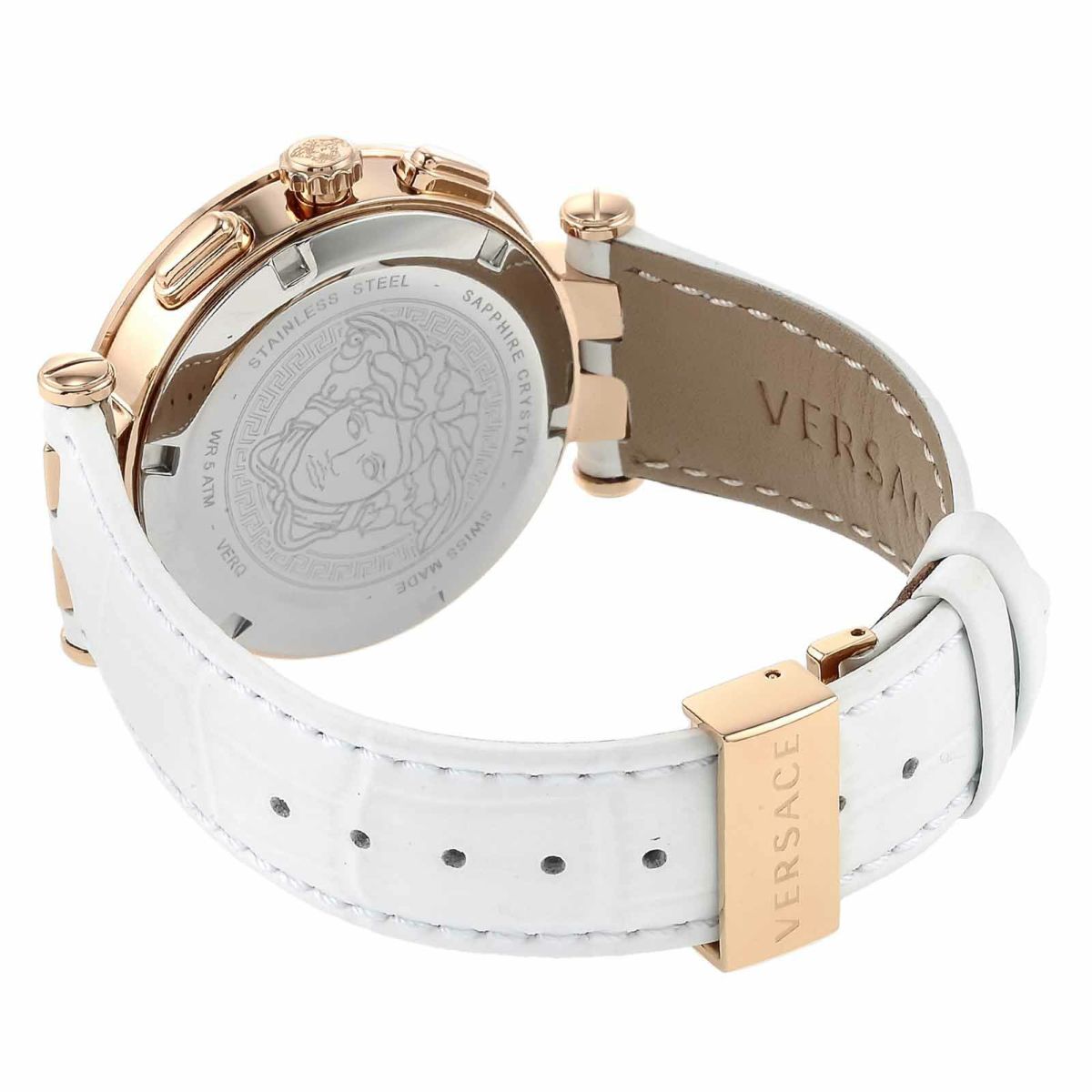 Versace  V-RACE CHRONO ヴェルサーチェ ブイ レース クロノ  / VERQ00220