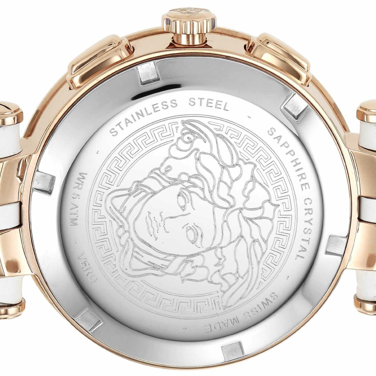 Versace  V-RACE CHRONO ヴェルサーチェ ブイ レース クロノ  / VERQ00220