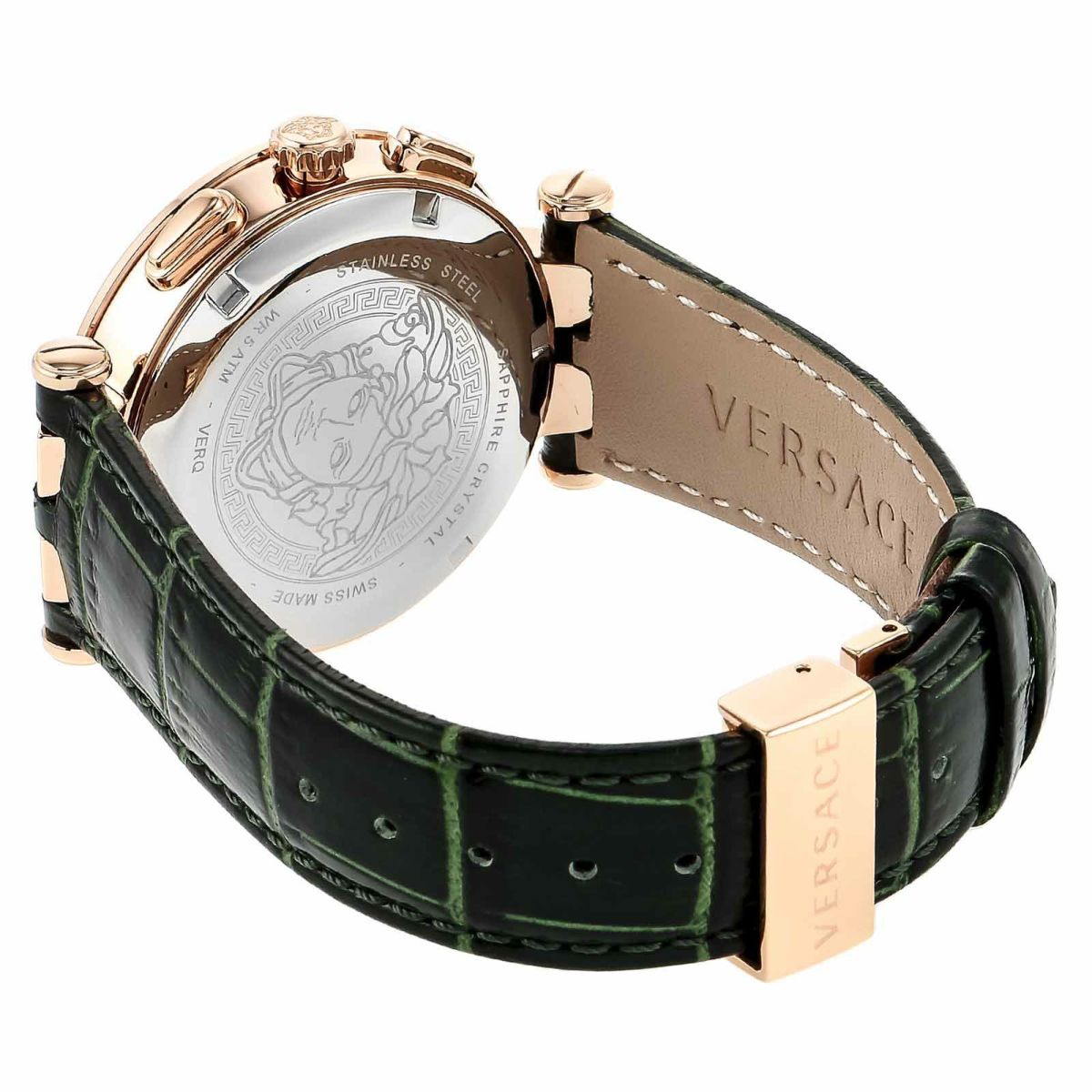 Versace  V-RACE CHRONO ヴェルサーチェ ブイ レース クロノ  / VERQ00420