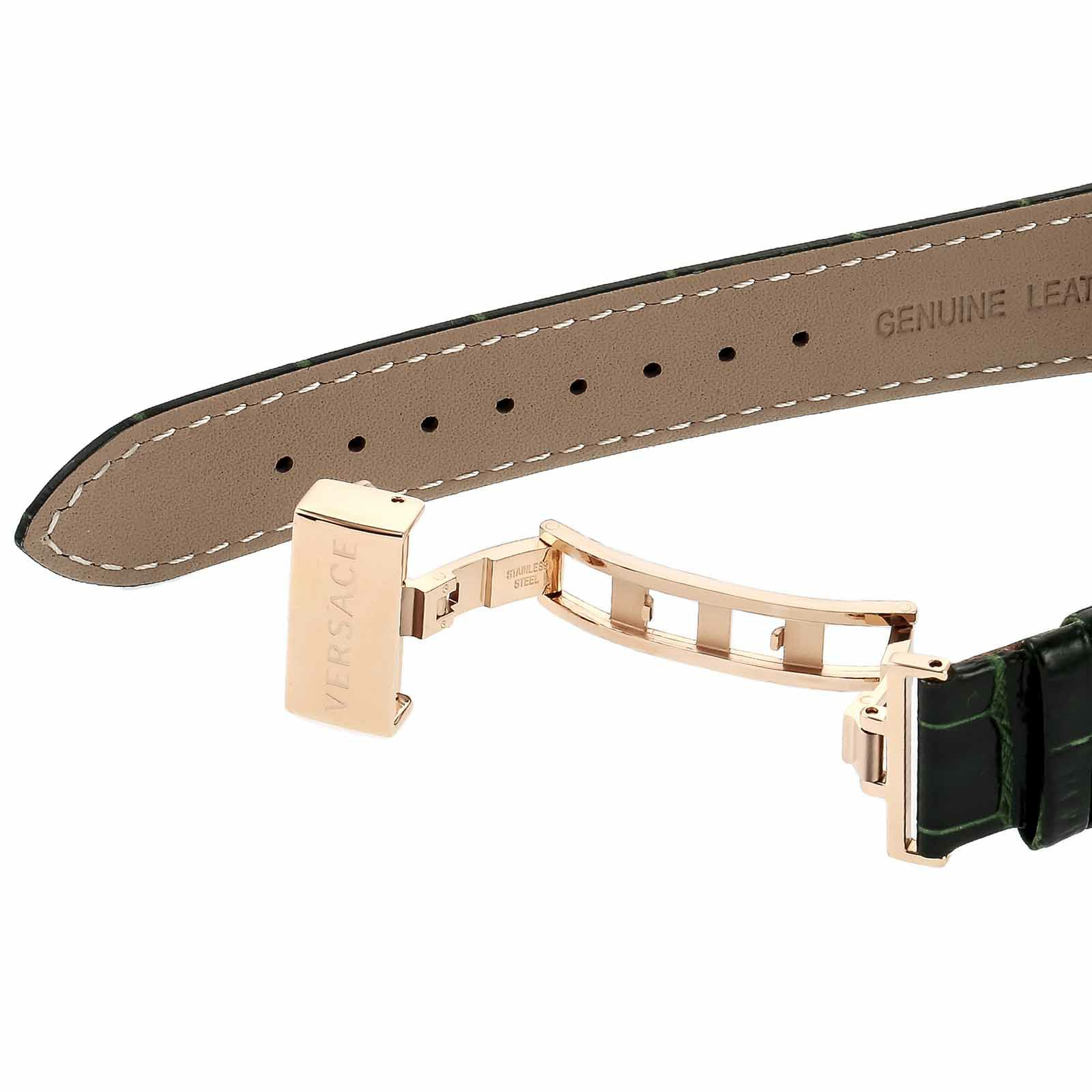 Versace  V-RACE CHRONO ヴェルサーチェ ブイ レース クロノ  / VERQ00420